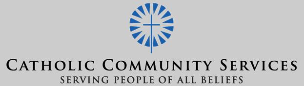 Catholic Community Services	 logo